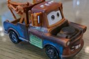Collectable Disney Pixar Car Race Tow Truck Tom Die-Cast