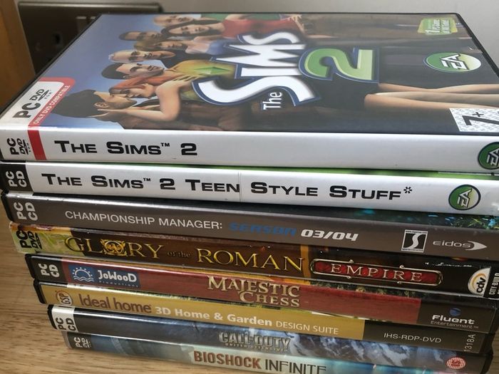 PC Games bundle