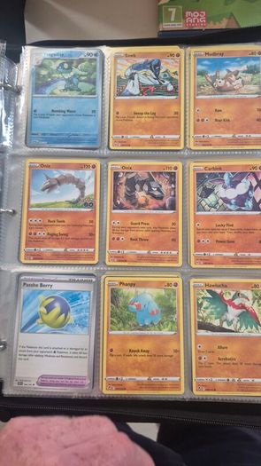Pokemon Cards