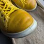 Yellow ECCO boots women size UK 4 Image 7