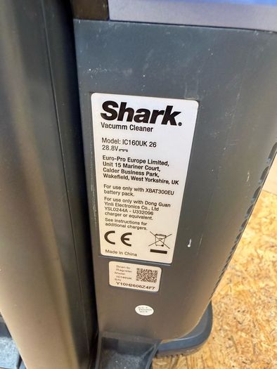 Shark Hoover