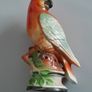 STEM HOLDER - Vintage - Red Parrot Image 7