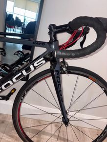 Focus Cayo Carbon Road Bike