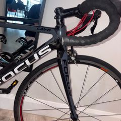 Focus Cayo Carbon Road Bike