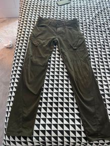 Dainese Kevlar jeans with knee pads like new