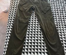 Dainese Kevlar jeans with knee pads like new