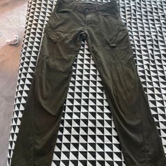 Dainese Kevlar jeans with knee pads like new