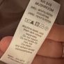 Nightingales choc suede style jacket relax fit grey Image 3