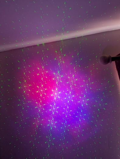 LED Disco Party Light / DJ Stage Light