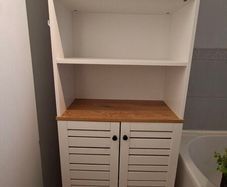 Bathroom Storage