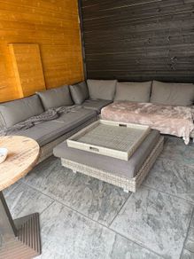 garden furniture