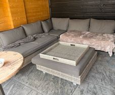 garden furniture