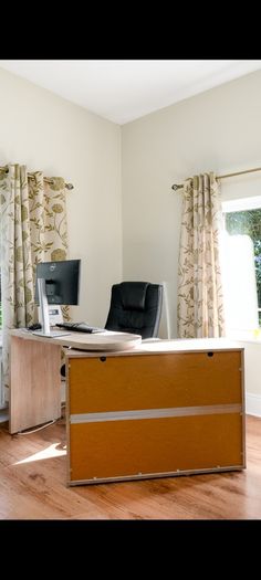 computer desk