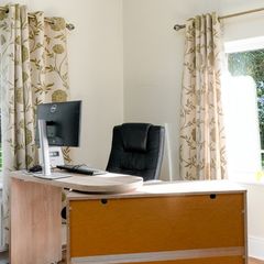 computer desk