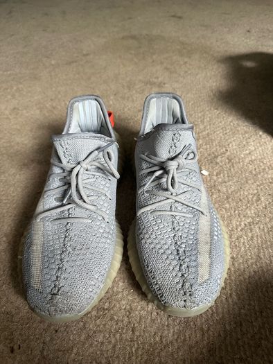Yeezys size 9