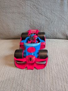 Spider-Man car