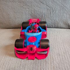 Spider-Man car