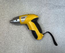 ROK Cordless Electric Battery Screwdriver