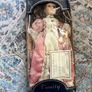 Beautiful Vintage Stewart Ross "Vanity Fair" Porcelain Doll Image 3