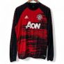 Manchester United Training Top Image 6