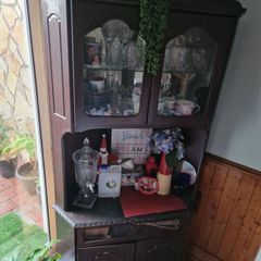 corner cabinet