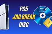 PS5 Jailbreak Disc