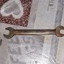 Old Spanners, Pennant, Jenbro, Triumph, Garringtons, Nissan, AH300, Bedford, USA and Nittan Spanners PRICE IS FOR 1 ONLY Image 3