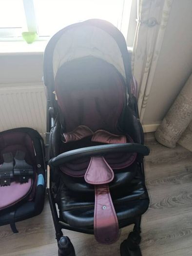 Pram set
