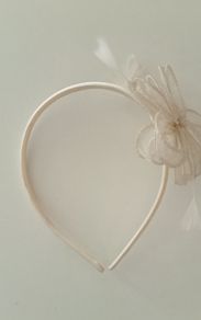Children's Hair Fascinator