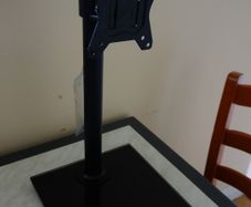 Vesa mount stand