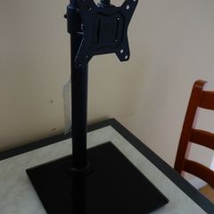 Vesa mount stand