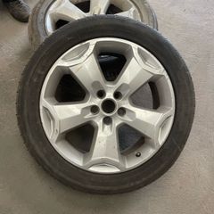ford kuga alloy wheels