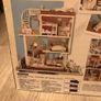 DIY Doll House kit, So well Craft Kit for Adults, Mini Villa with furniture Image 2