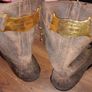 ladies Harley Davidson boots Image 2