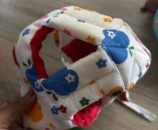 Baby Anti-Fall Head Protector Hat