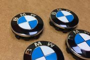 4 x Alloy Wheel Centre Caps 56mm for  BMW  G-series