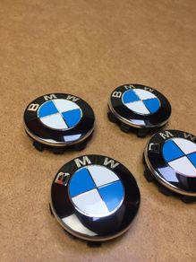 4 x Alloy Wheel Centre Caps 56mm for  BMW  G-series
