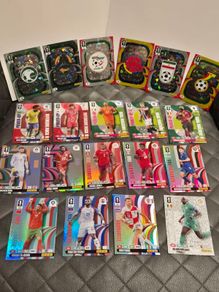 20 Panini FIFA World Cup 2026 Football Trading Cards