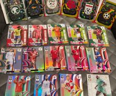 20 Panini FIFA World Cup 2026 Football Trading Cards