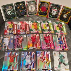 20 Panini FIFA World Cup 2026 Football Trading Cards