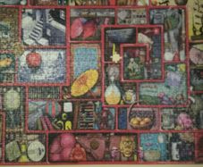 Colin Thompson Ravensburger Jigsaw puzzle 1000 pcs