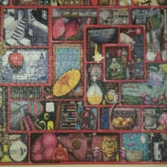 Colin Thompson Ravensburger Jigsaw puzzle 1000 pcs