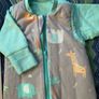 Slumbersack baby sleeping bag Tog 2.5 Image 4