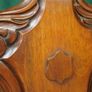 Victorian Mahogany Hall Chairs Image 8