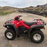 Honda foreman 500 Image 5