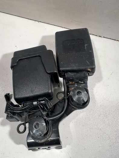 Audi A6 C7 2013 4g0857739a Rear Seat Belt Buckle A3l3b45g