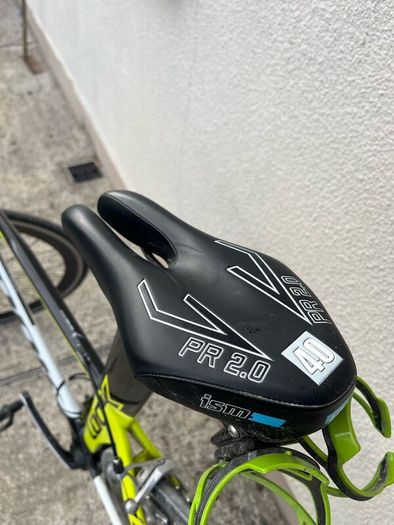 Look 596 TT bike