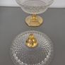 Crystal Candy  Dish Image 3
