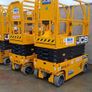 Scissor Lift Access Lift Hire Image 3