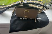 Marc Jacobs Snapshot Brown and Cream